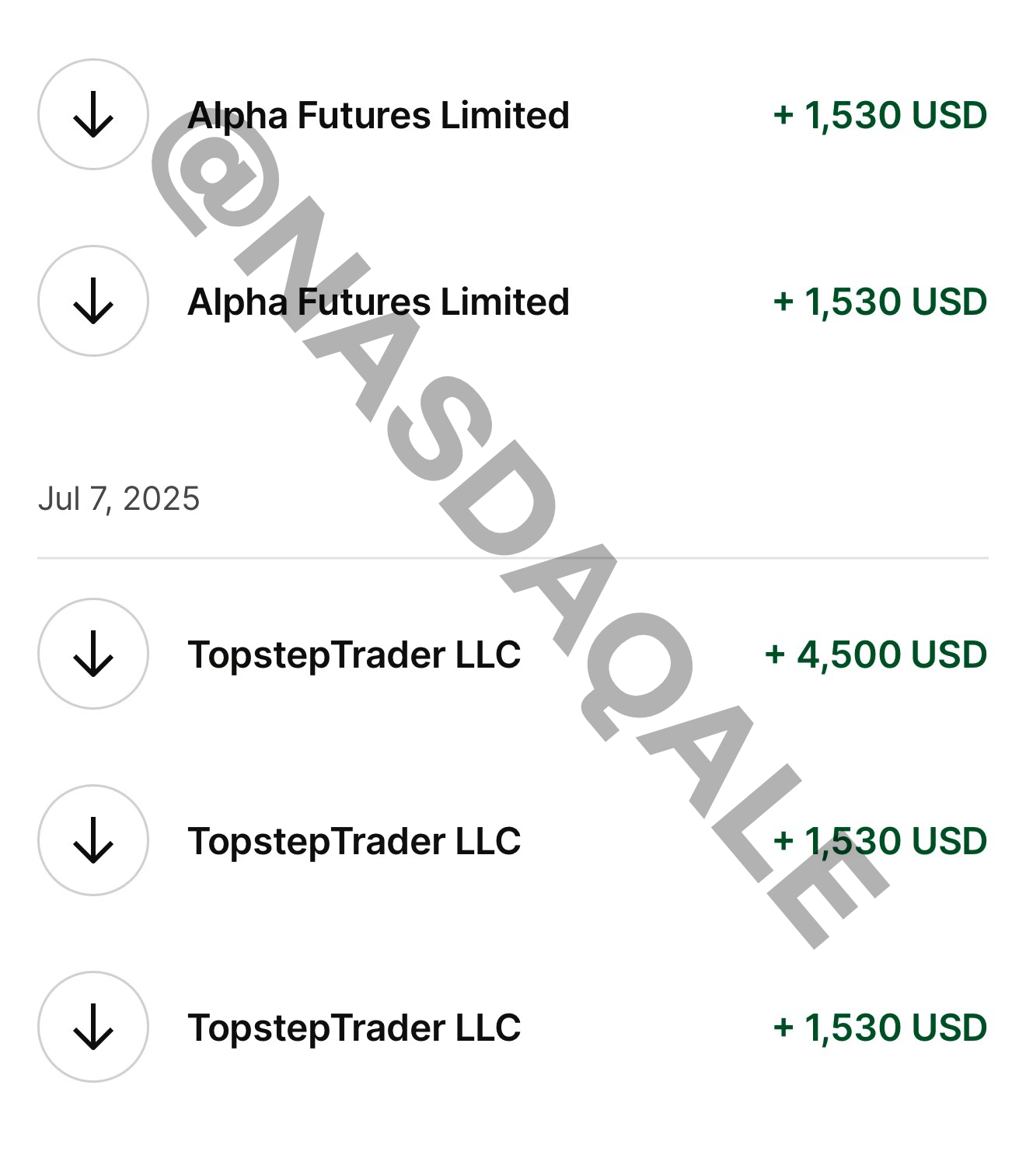 Payout 11
